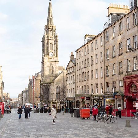 Royal Mile - Old Town Apartment Edinburgh Ngoại thất bức ảnh