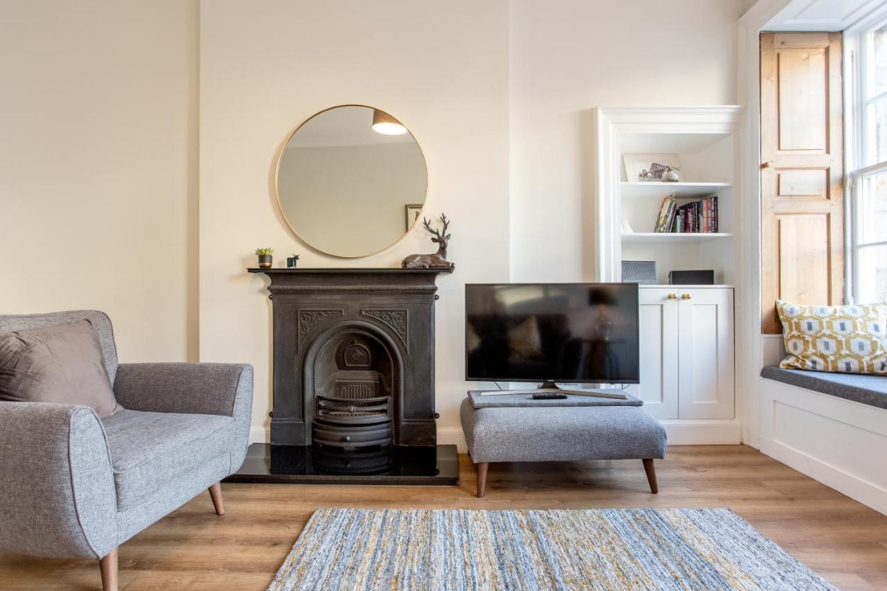 Royal Mile - Old Town Apartment Edinburgh Ngoại thất bức ảnh
