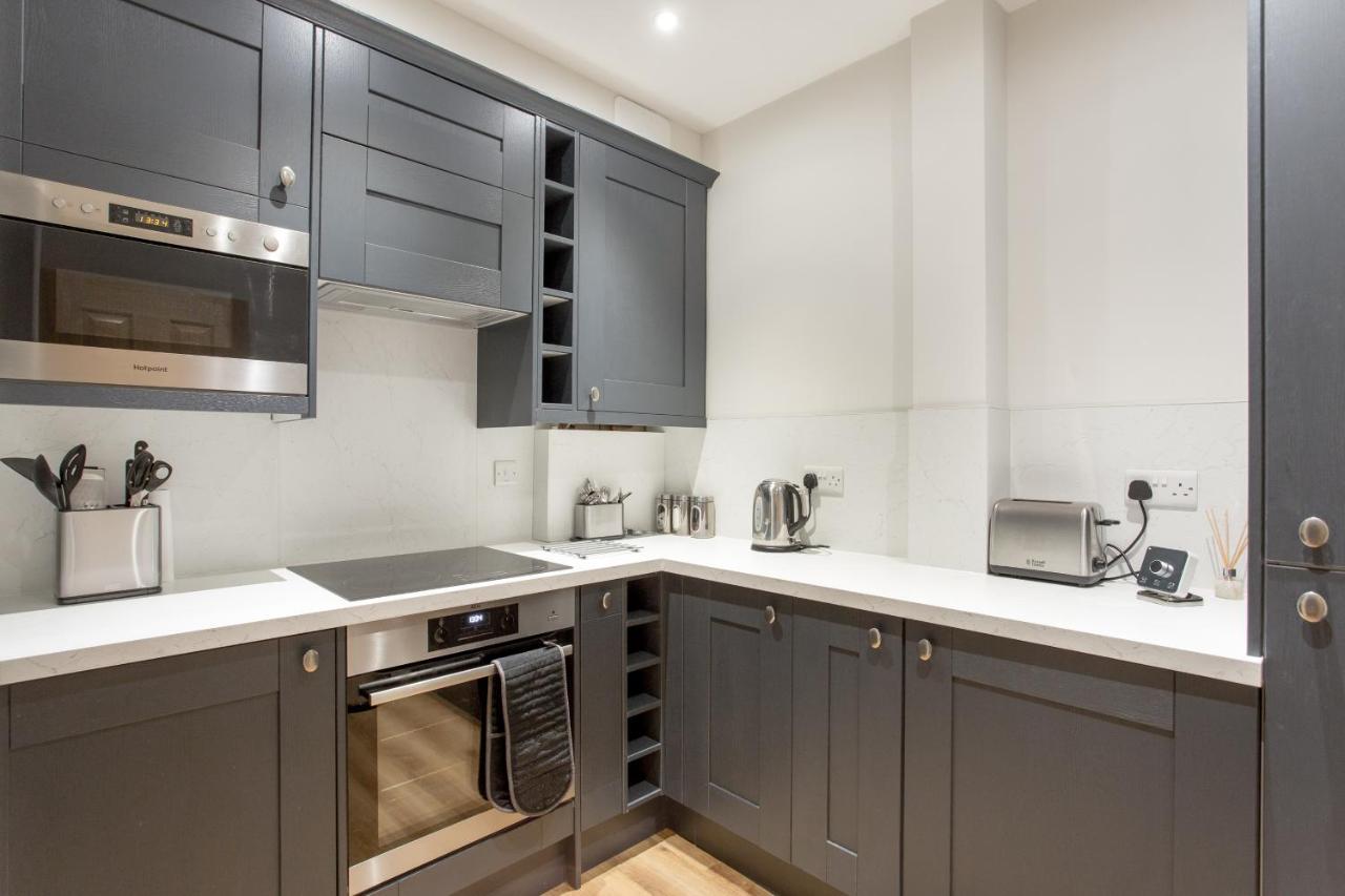 Royal Mile - Old Town Apartment Edinburgh Ngoại thất bức ảnh