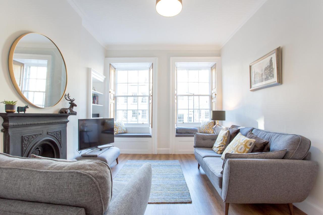 Royal Mile - Old Town Apartment Edinburgh Ngoại thất bức ảnh