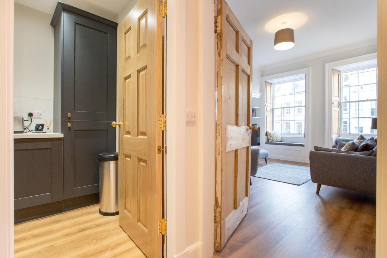 Royal Mile - Old Town Apartment Edinburgh Ngoại thất bức ảnh
